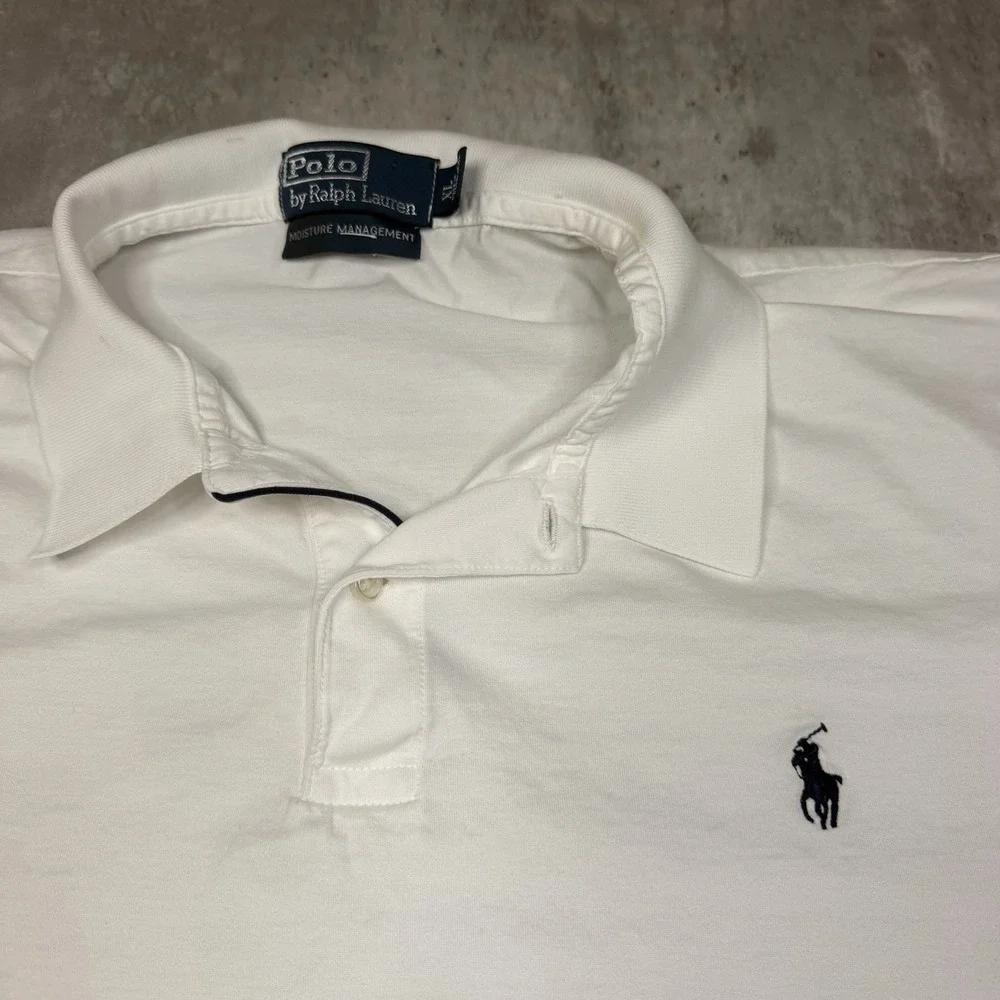 Ralph Lauren ready ship